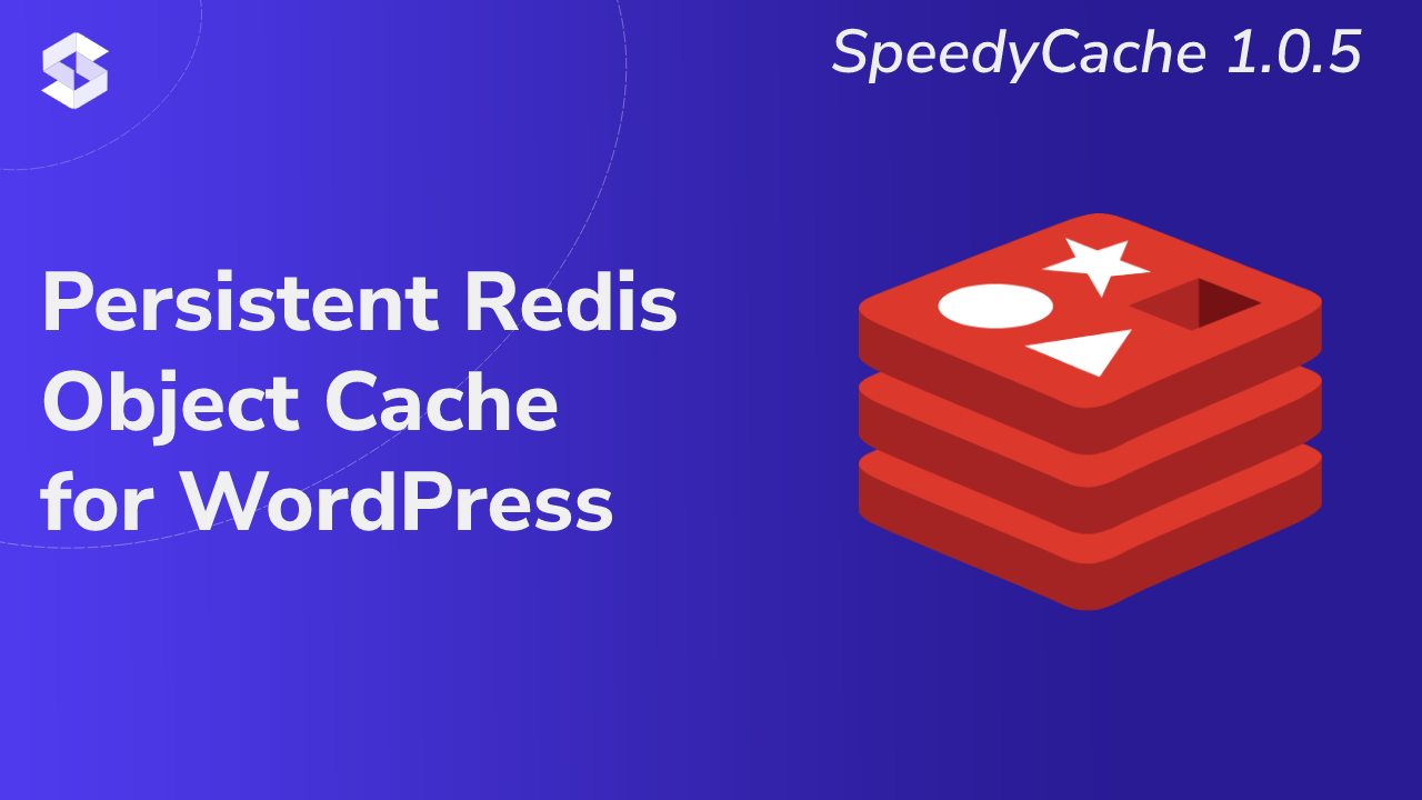 Persistent Object Cache for WordPress